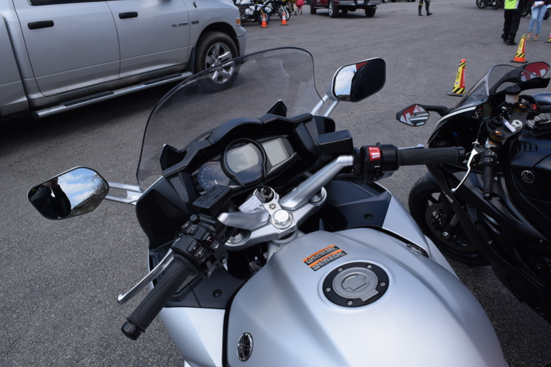 Illustration for article titled Yamaha demo day picsÂ